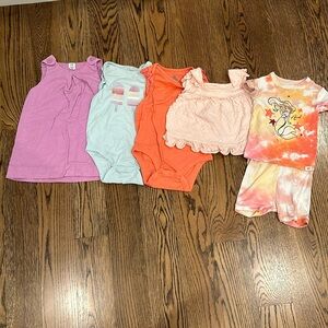 Bundle of Baby GAP clothing